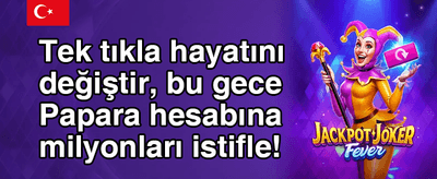 Haftalık VIP Nakit İadesi promotion banner