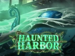 Haunted Harbor game cover