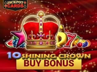 Shining Crown Buy Bonus game cover