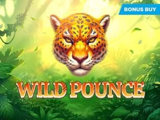 Wild Pounce game cover