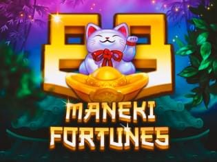 Maneki 88 Fortunes