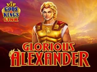 Glorious Alexander VIP Gods&Kings Link game cover