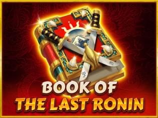 Book Of The Last Ronin game cover