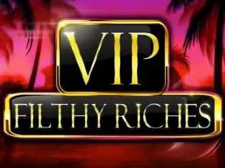 VIP Filthy Riches game cover