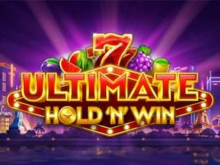 Ultimate Hold 'N' Win game cover