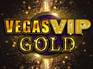Vegas VIP Gold game cover