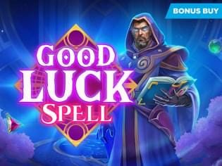 Good Luck Spell game cover