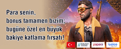 Popüler Slotlarda Bedava Spin promotion banner