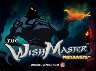 The Wish Master Megaways