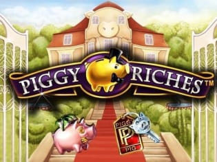 Piggy Riches game cover