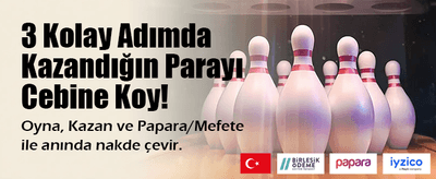 En Yüksek Oranlar Burada