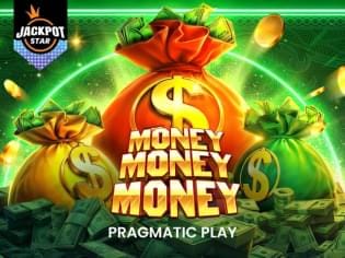 Money Money Money – Jackpot Star game cover