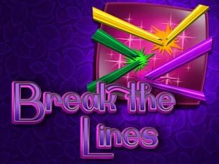 Break The Lines 20 game cover
